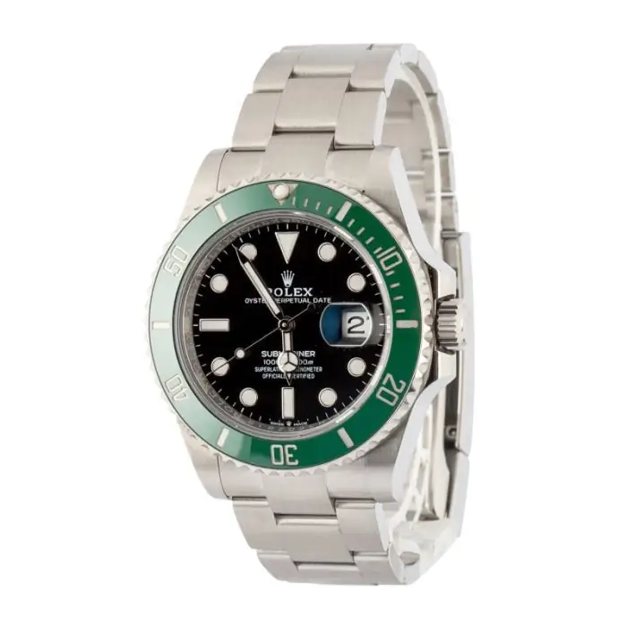 Cheapest Rolex Submariner 126610LV Starbucks 41mm Super Clone - Image 3