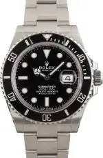 Cheapest Rolex Submariner 126610 Black 41mm Super Clone