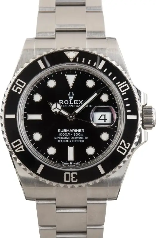 Cheapest Rolex Submariner 126610 Black 41mm Super Clone