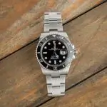 Cheapest Rolex Submariner 126610 Black 41mm Super Clone - Image 5