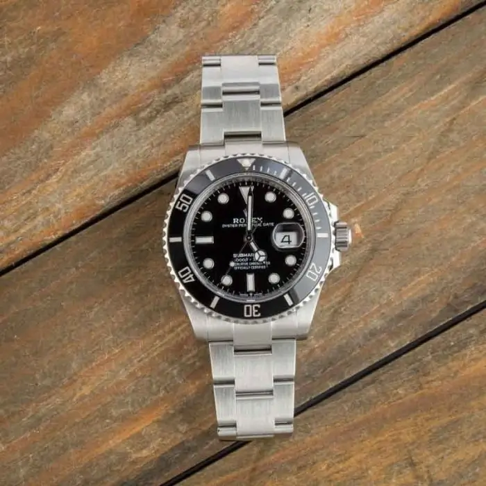 Cheapest Rolex Submariner 126610 Black 41mm Super Clone - Image 5