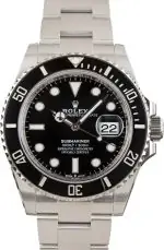 Cheapest Rolex Submariner 126610 Black 41mm Stainless Steel