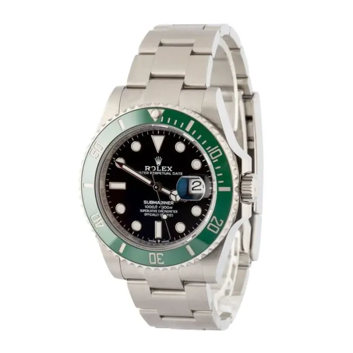 Cheapest Rolex Submariner Starbucks 126610LV Super Clone Watch - Image 3