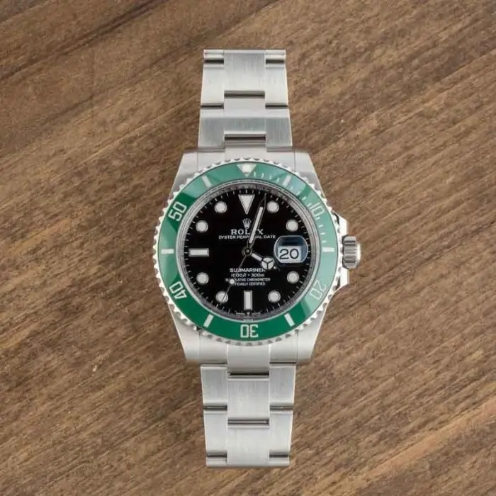 Cheapest Rolex Submariner Starbucks 126610LV Super Clone Watch - Image 5