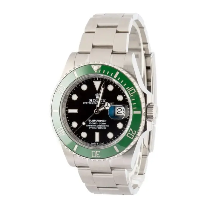 Cheapest Rolex Submariner 126610LV Starbucks Super Clone Watch - Image 3