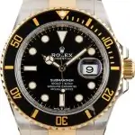 Supreme Rolex Submariner 126613LN Best Clone Steel Gold