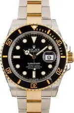 Supreme Rolex Submariner 126613LN Best Clone Steel Gold