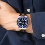 Clean Factory Super Clone Rolex Submariner 126613LB Bluesy - Image 5