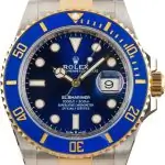Clean Factory Super Clone Rolex Submariner 126613LB Bluesy