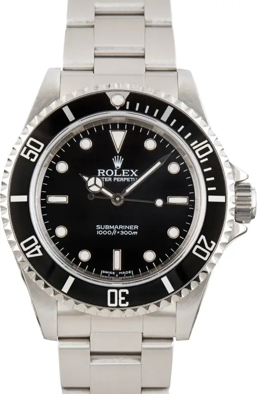 Cheapest Rolex Submariner 14060M No Date Super Clone Watch