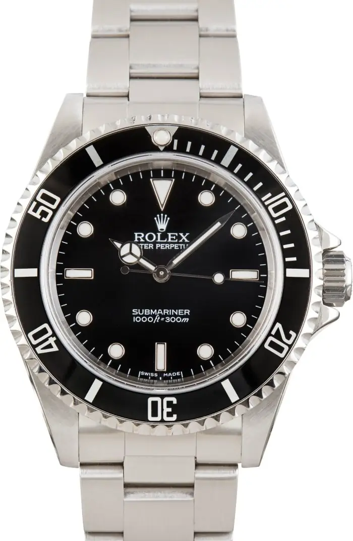Cheapest Rolex Submariner 14060M No Date Super Clone Watch - Image 2