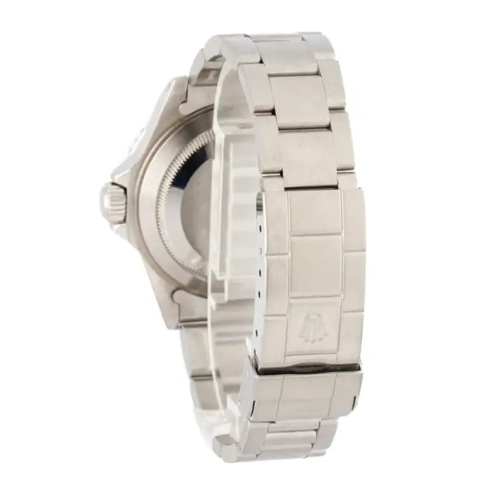 Clean Factory Supreme Rolex Submariner 14060M Black No Date Super Clone - Image 4