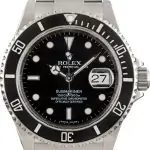 Cheapest Rolex Submariner 16610T Super Clone 40mm Stainless Steel