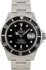 Cheapest Rolex Submariner 16610T Super Clone 40mm Stainless Steel