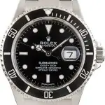 Cheapest Rolex Submariner 16610T No Holes 2005 Super Clone