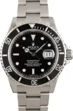 Clean Factory Super Clone Rolex Submariner 16610 Steel Oyster