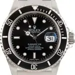 Cheapest Rolex Submariner 16610T Steel No Holes 2009