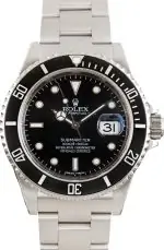 Cheapest Rolex Submariner 16610T Steel No Holes 2009