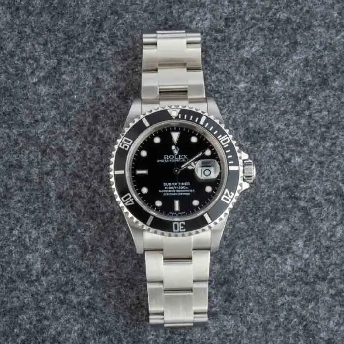 Cheapest Supreme Rolex Submariner 16610T Super Clone 40mm - Image 5