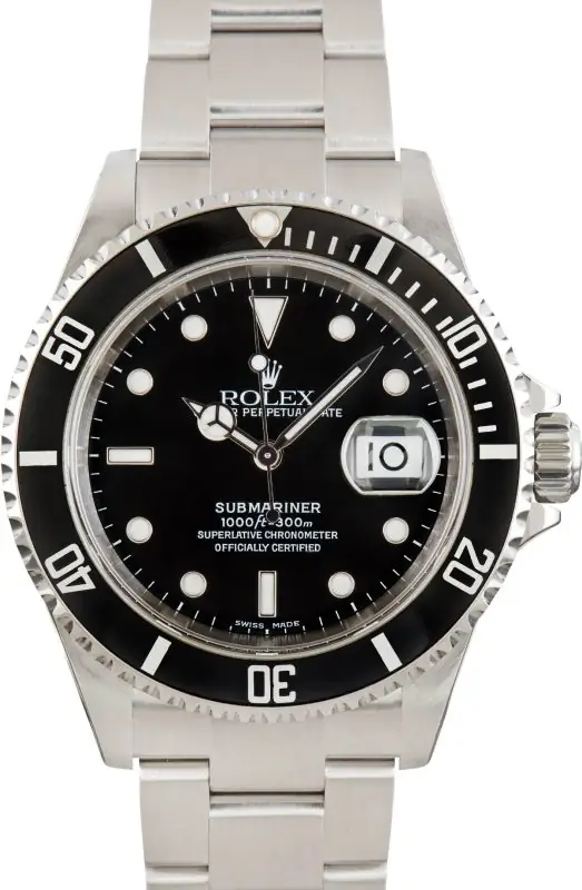 Cheapest Supreme Rolex Submariner 16610T Super Clone 40mm
