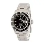 Cheapest Pre-Owned Rolex Submariner 16610 Stainless Steel 1994 - Image 3