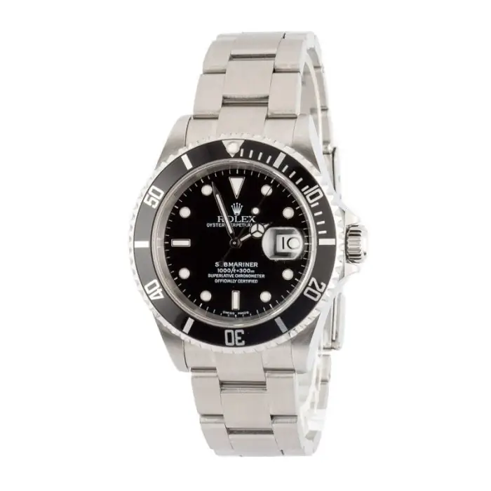 Cheapest Supreme Rolex Submariner 16610T Super Clone 40mm - Image 3