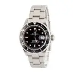 Cheapest Rolex Submariner 16610T Steel No Holes 2009 - Image 3