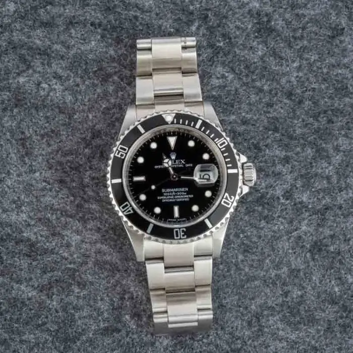 Clean Factory Super Clone Rolex Submariner 16610 Steel Oyster - Image 6