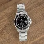 Clean Factory Supreme Rolex Submariner 16610T Black Super Clone - Image 5