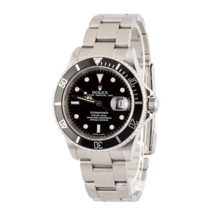 Clean Factory Super Clone Rolex Submariner 16610 Steel Oyster - Image 3