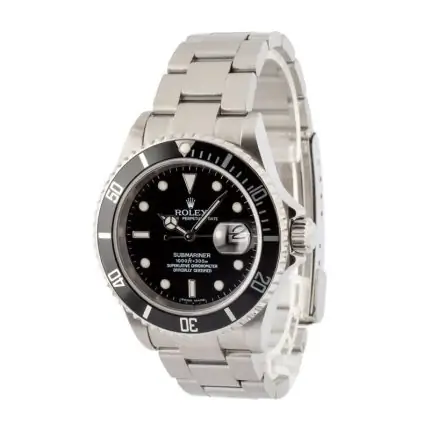 Cheapest Rolex Submariner 16610T No Holes 40mm Super Clone
