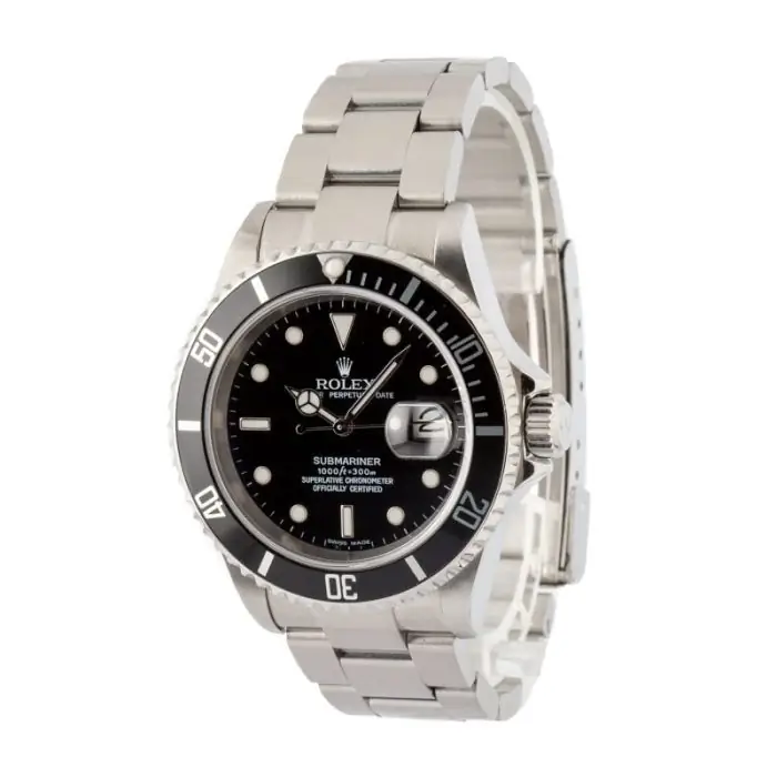 Cheapest Rolex Submariner 16610T No Holes 40mm Super Clone - Image 2