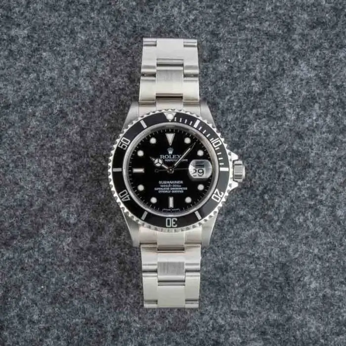 Cheapest Rolex Submariner 16610T No Holes 40mm Super Clone - Image 4