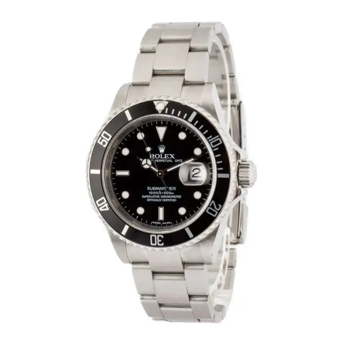 Cheapest Rolex Submariner 16610T Super Clone 40mm Stainless Steel - Image 3