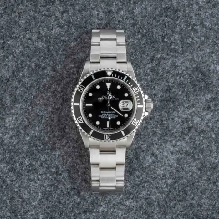 Cheapest Rolex Submariner 16610T Super Clone 40mm Stainless Steel - Image 6