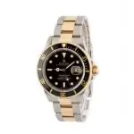 1991 Rolex Submariner 16613 Steel Gold Best Clone - Image 3