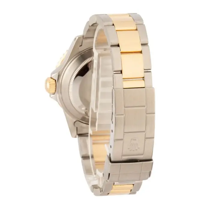 Cheapest Rolex Submariner 16613 Black Dial Steel Gold 1991 - Image 4