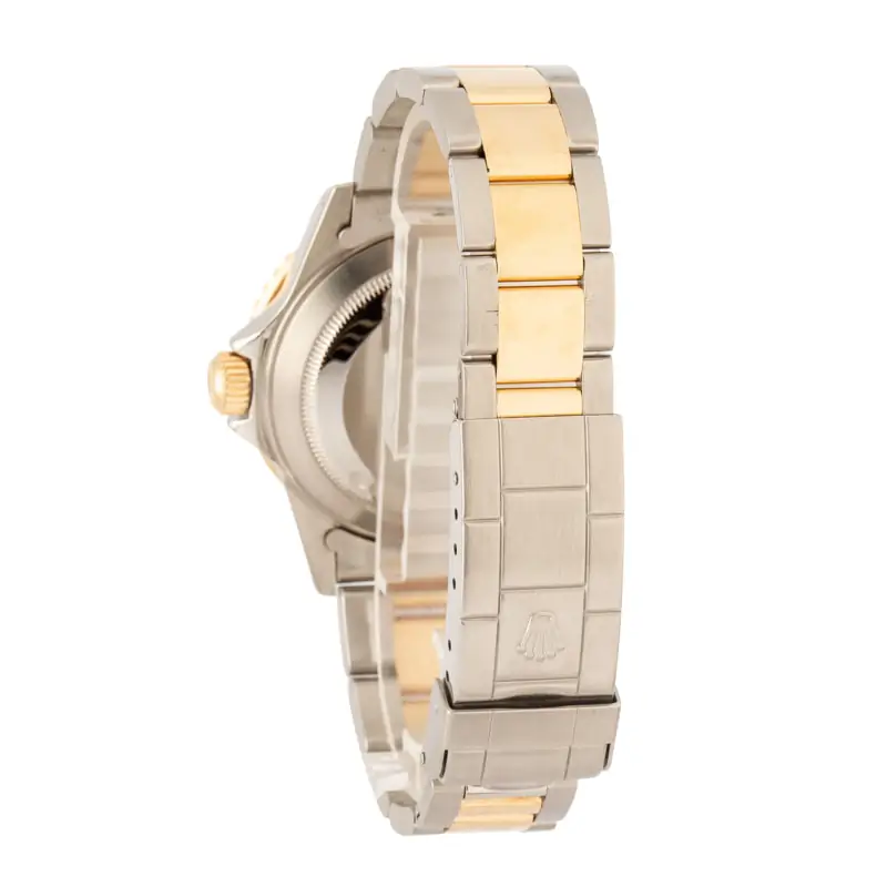 Clean Factory Supreme Rolex Submariner 16613 Two-Tone Clone