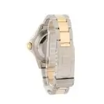 1991 Rolex Submariner 16613 Steel Gold Best Clone - Image 4