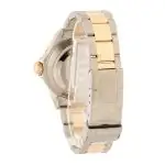Cheapest Rolex Submariner 16613 Champagne Serti Dial Super Clone - Image 4
