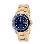 1991 Rolex Submariner 16618 Blue Gold Supreme Replica Best Clone - Image 3