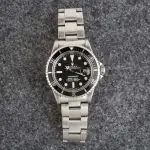 Clean Factory Super Clone Rolex White Submariner 1680 Stainless Steel - Image 8
