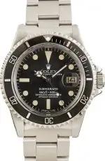 Clean Factory Super Clone Rolex White Submariner 1680 Stainless Steel
