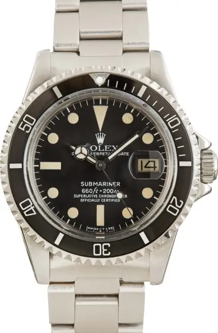 Clean Factory Super Clone Rolex White Submariner 1680 Stainless Steel
