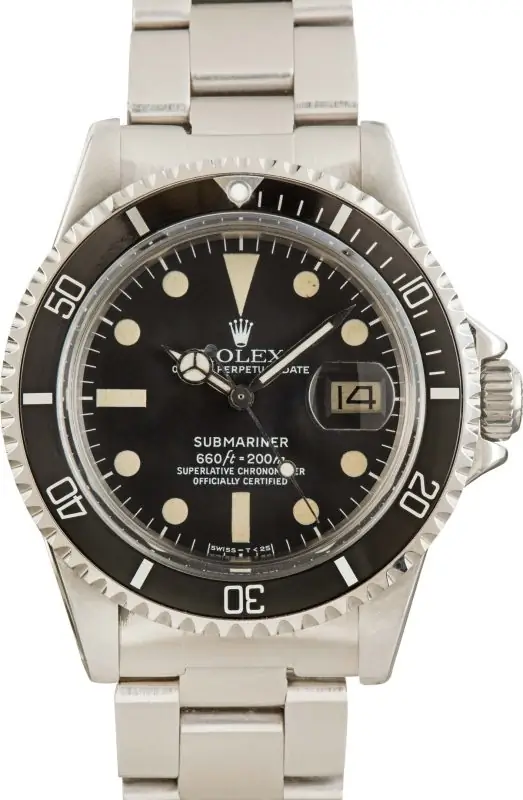 Clean Factory Super Clone Rolex White Submariner 1680 Stainless Steel