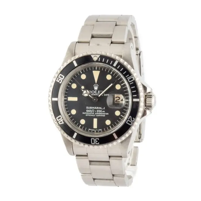 Clean Factory Supreme Rolex Submariner 1680 Super Clone Watch - Image 3