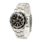 Vintage 1979 Rolex Submariner 1680 Stainless Steel Watch - Image 3