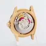 Cheapest Supreme Rolex Submariner 1680 Yellow Gold Clone - Image 4