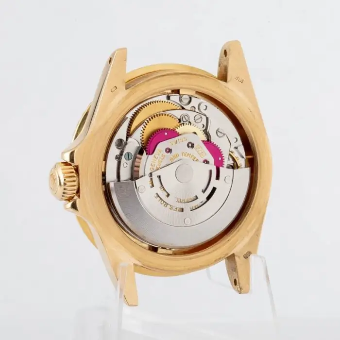 Cheapest Supreme Rolex Submariner 1680 Yellow Gold Clone - Image 4