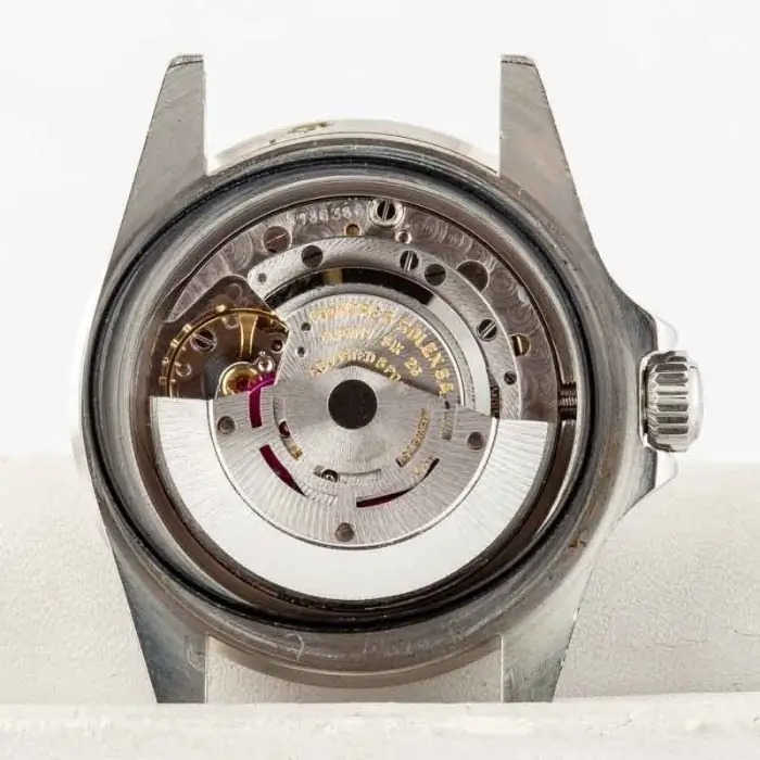 Vintage 1979 Rolex Submariner 1680 Stainless Steel Watch - Image 5